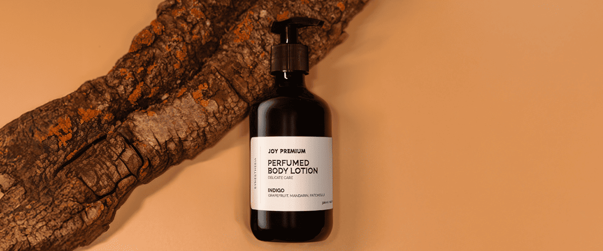 Исследование: Парфюмированный лосьон для тела JOY PREMIUM
