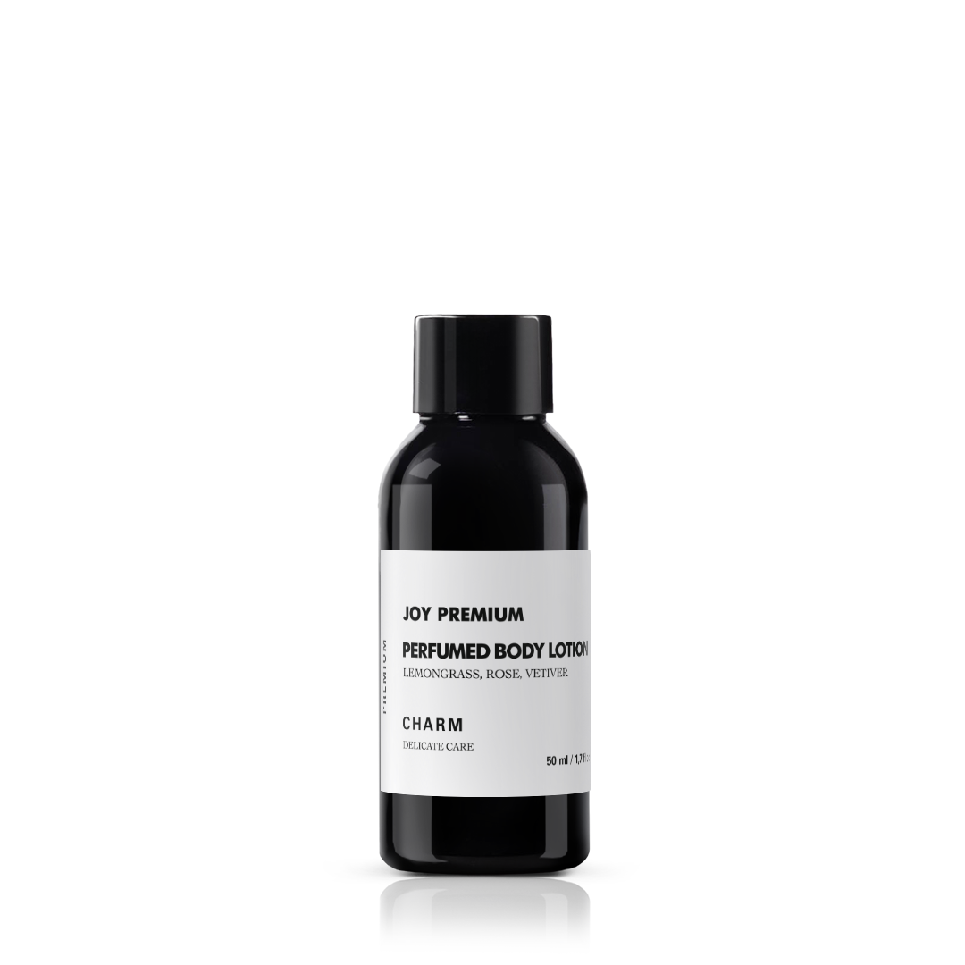 Парфюмированный лосьон для тела CHARM 50 мл