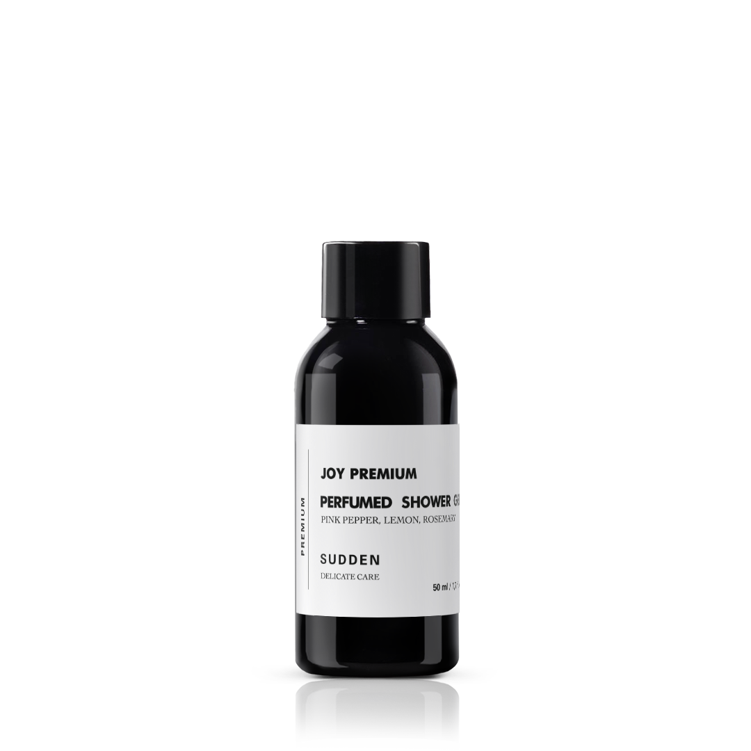 Парфюмированный гель для душа SUDDEN 50 мл