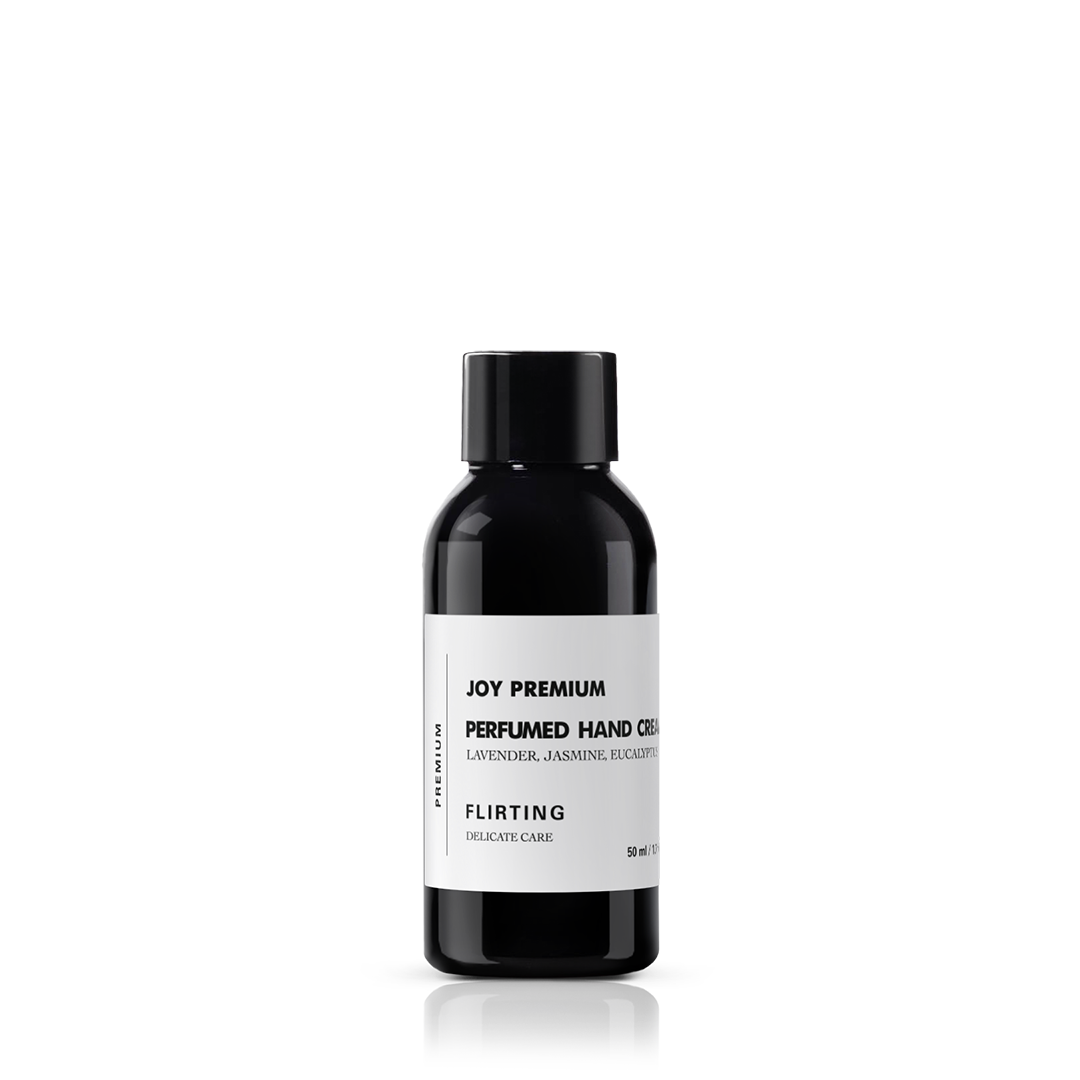 Парфюмированный крем для рук FLIRTING 50 мл