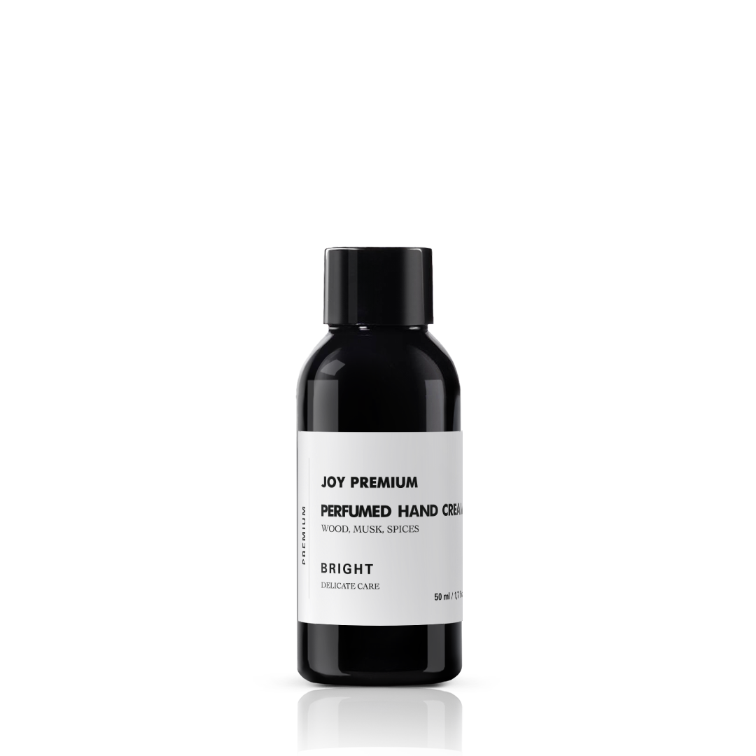 Парфюмированный крем для рук BRIGHT  50 мл