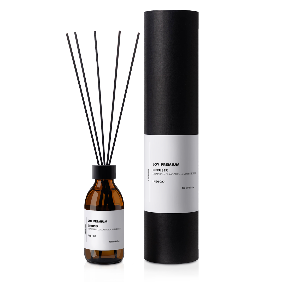 Диффузор INDIGO  - 150 мл от JOY PREMIUM