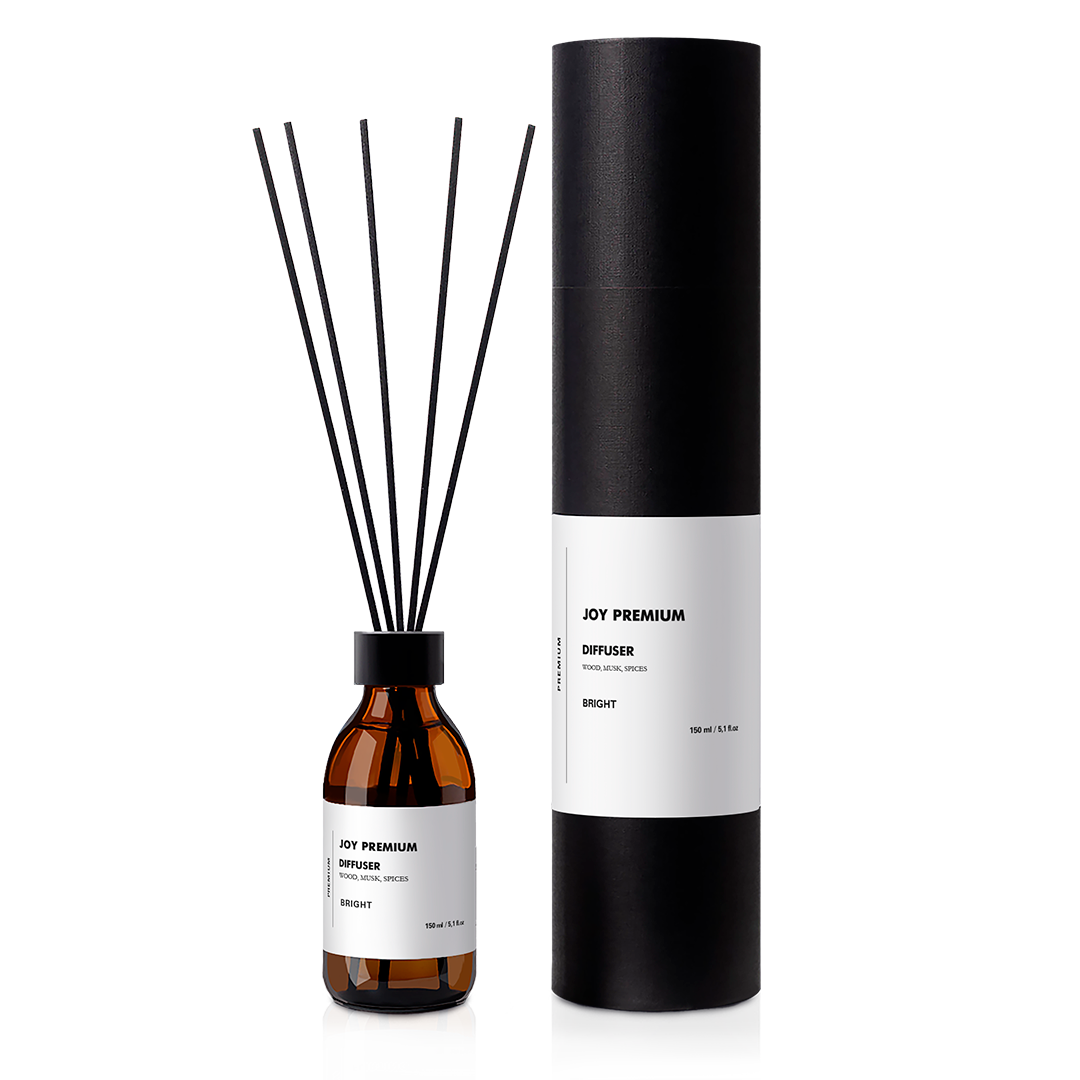 Диффузор BRIGHT  - 150 мл от JOY PREMIUM
