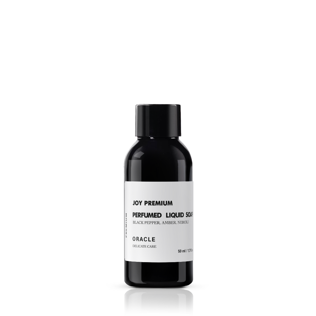 Парфюмированное жидкое мыло ORACLE 50 мл