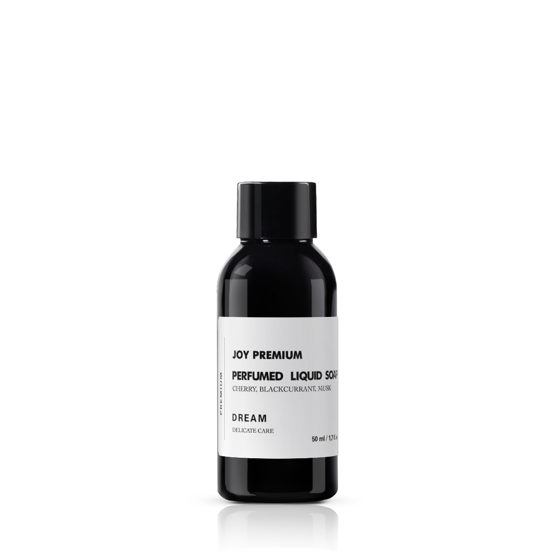 Парфюмированное жидкое мыло DREAM 50 мл
