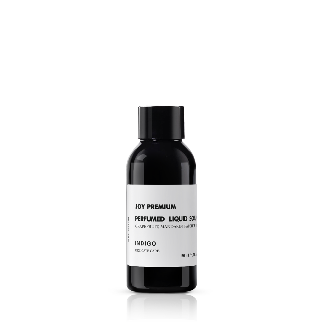 Парфюмированное жидкое мыло INDIGO 50 мл