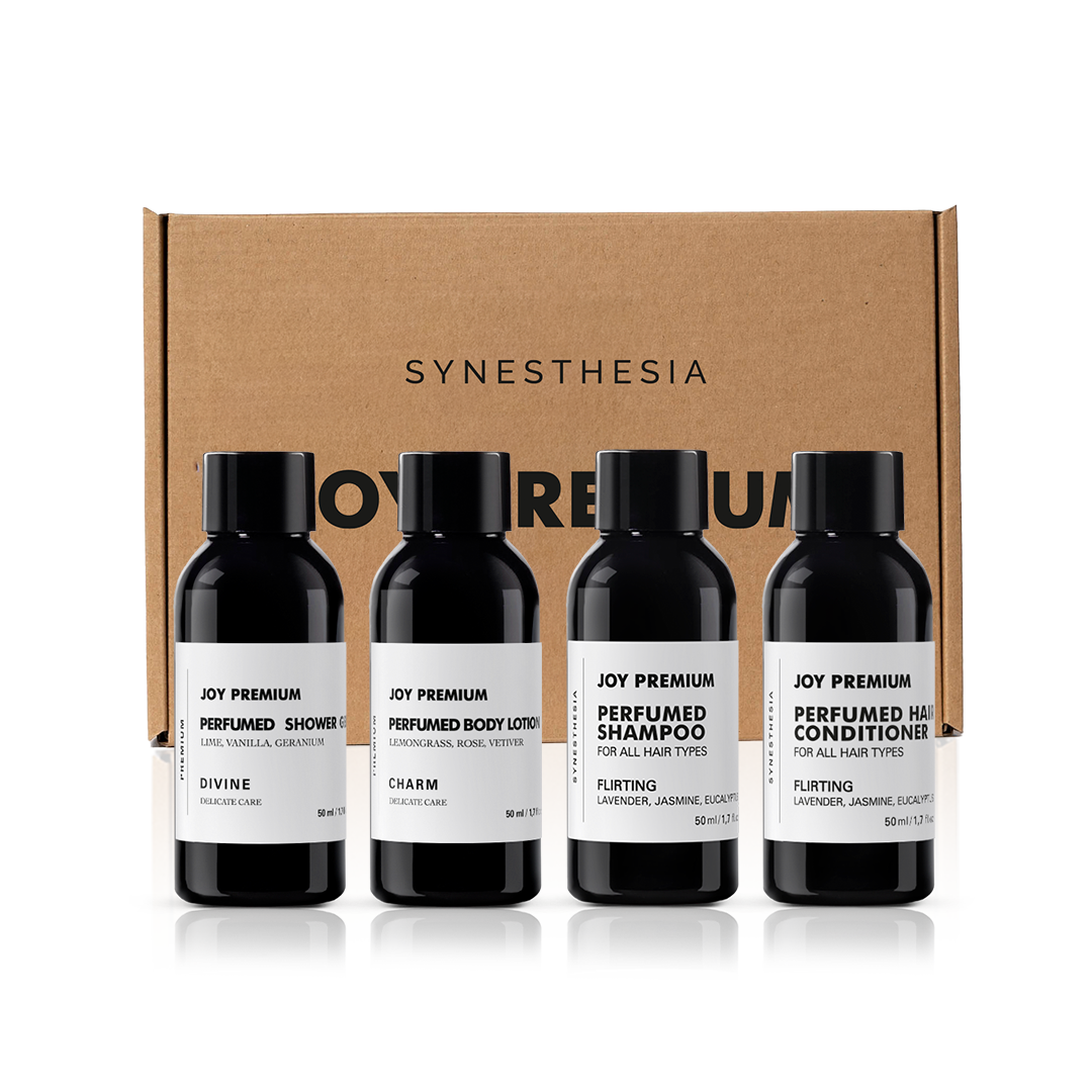 Тревел-набор Joy Premium от JOY PREMIUM