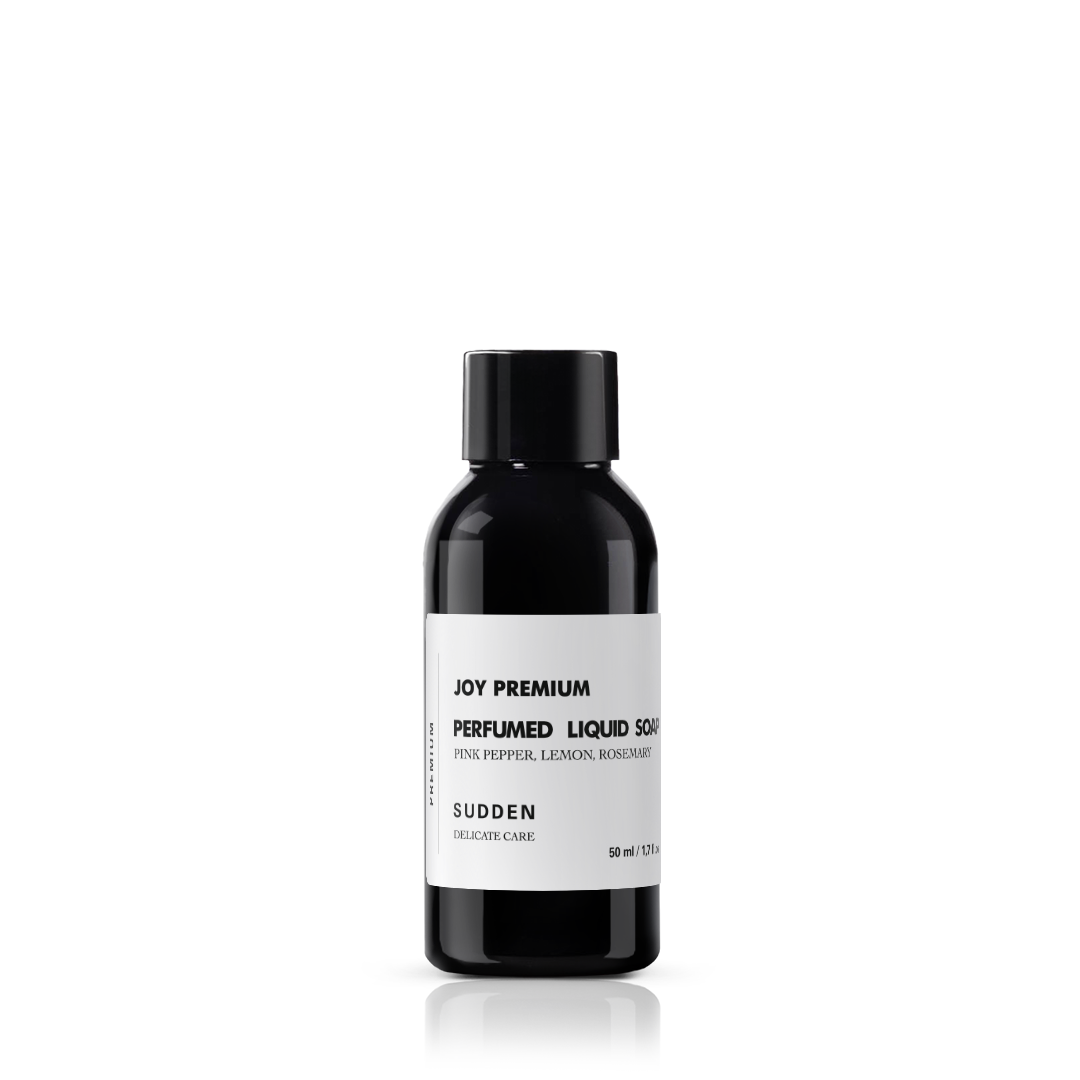 Жидкое мыло SUDDEN - 50 мл от JOY PREMIUM