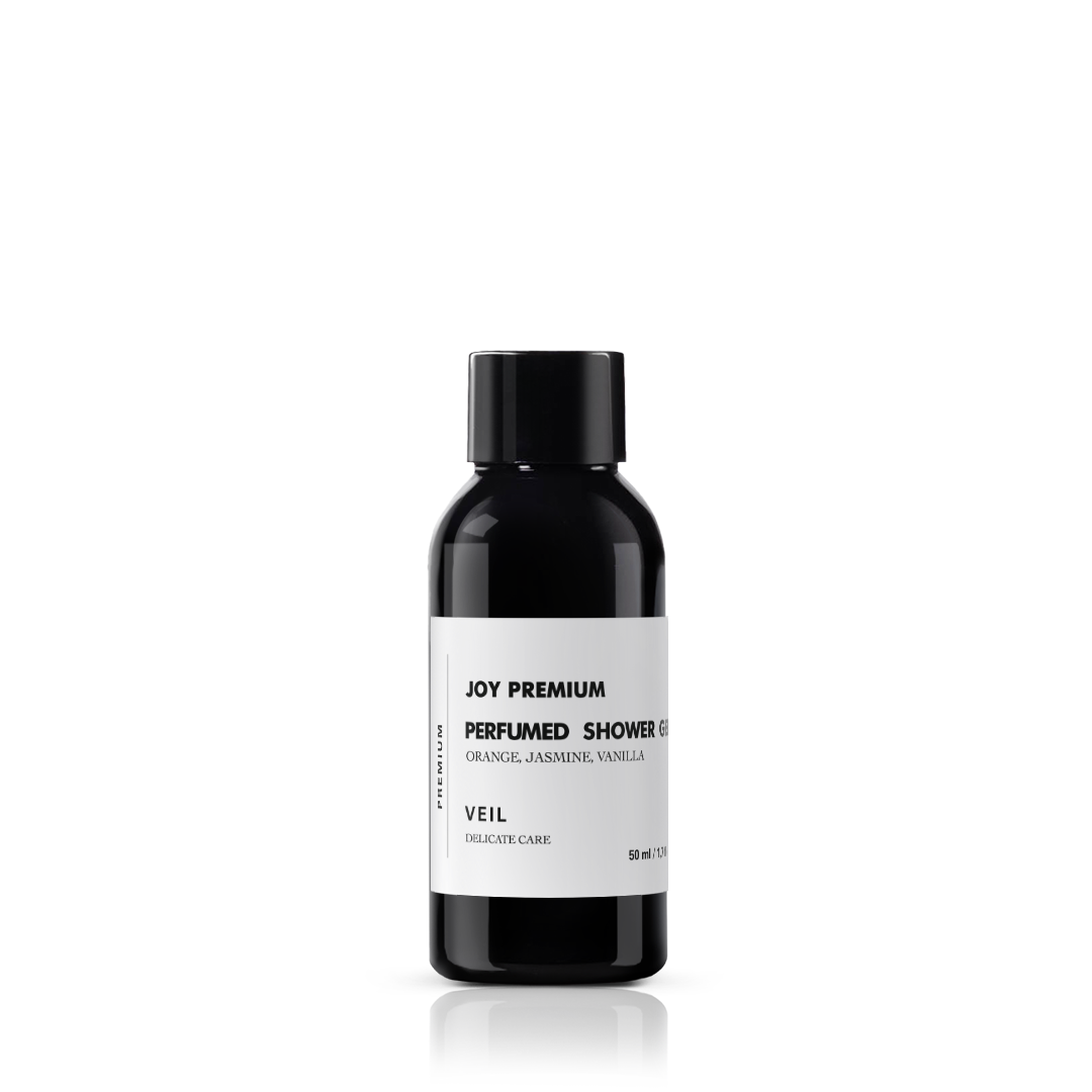 Гель для душа VEIL - 50 мл от JOY PREMIUM