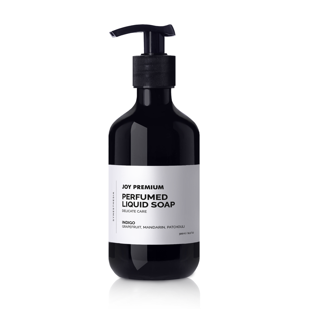 Парфюмированное жидкое мыло INDIGO 300 мл
