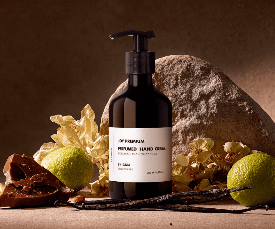 Аромат – тайна от JOY PREMIUM