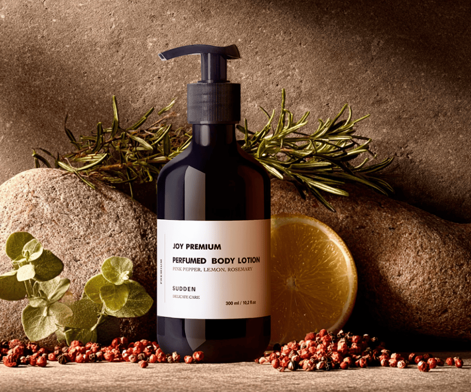 Аромат – дерзость от JOY PREMIUM