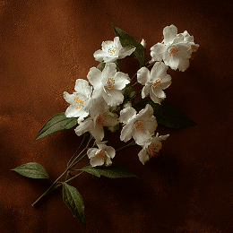 Жасмин в ароматах JOY PREMIUM