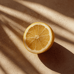 Лимон в ароматах JOY PREMIUM