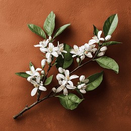 Нероли в ароматах JOY PREMIUM