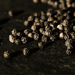 Чёрный перец в ароматах JOY PREMIUM