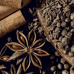 Пряности в ароматах JOY PREMIUM