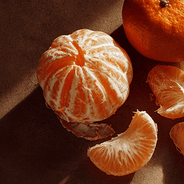 Мандарин в ароматах JOY PREMIUM