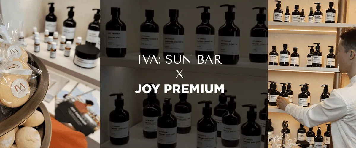Открытие студии загара Iva Sun Bar: новый уровень премиального ухода!