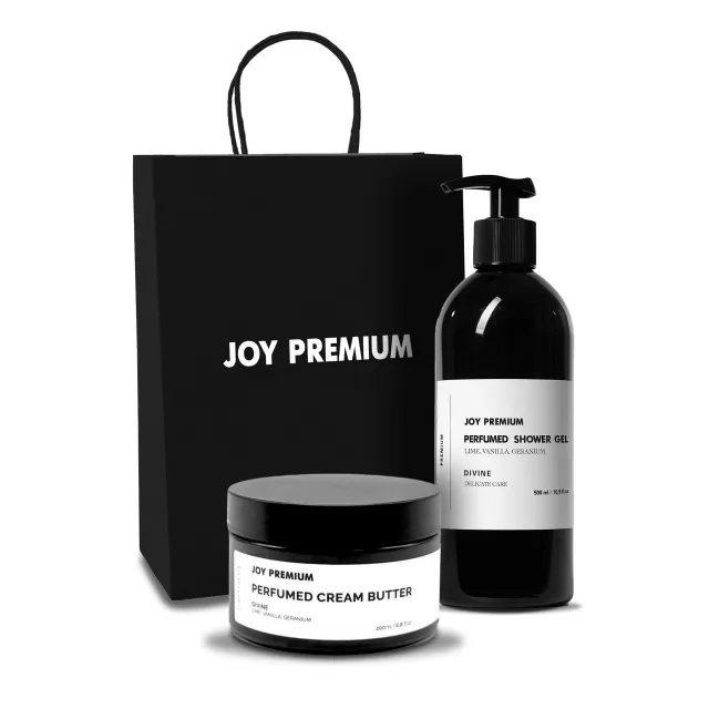 Gift set №5 DIVINE от JOY PREMIUM
