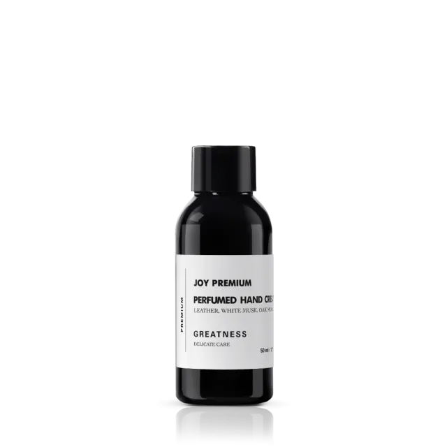 Парфюмированный крем для рук GREATNESS  50 мл от JOY PREMIUM