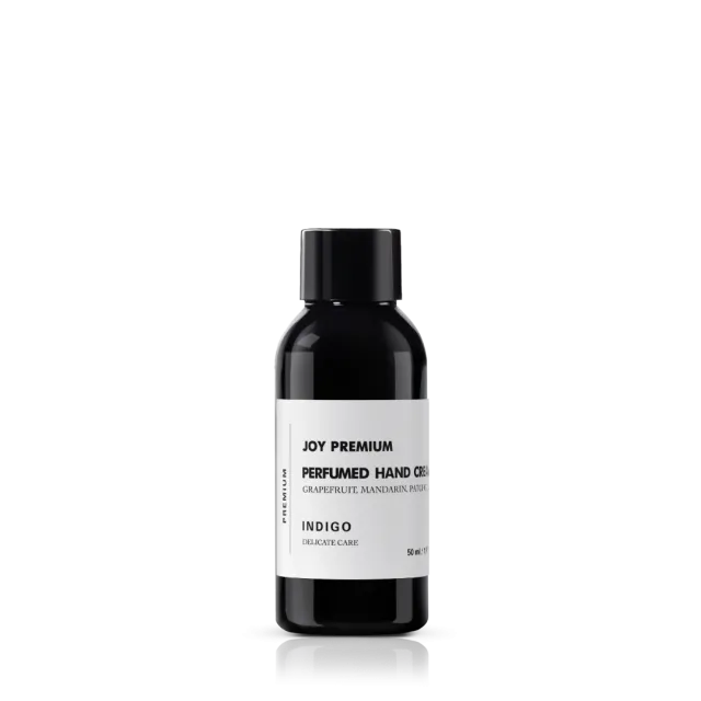 Парфюмированный крем для рук INDIGO  50 мл от JOY PREMIUM
