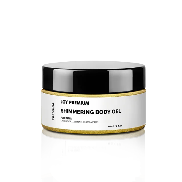 Парфюмированный шиммер для тела  FLIRTING  60 мл от JOY PREMIUM