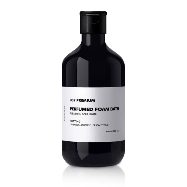 Превью. Пена для ванны FLIRTING - 500 мл от JOY PREMIUM