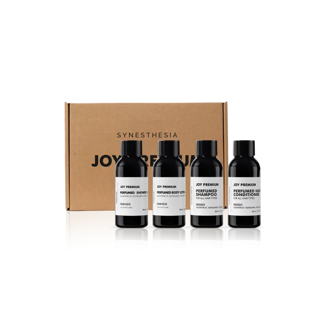 Превью. Тревел-набор Joy Premium от JOY PREMIUM