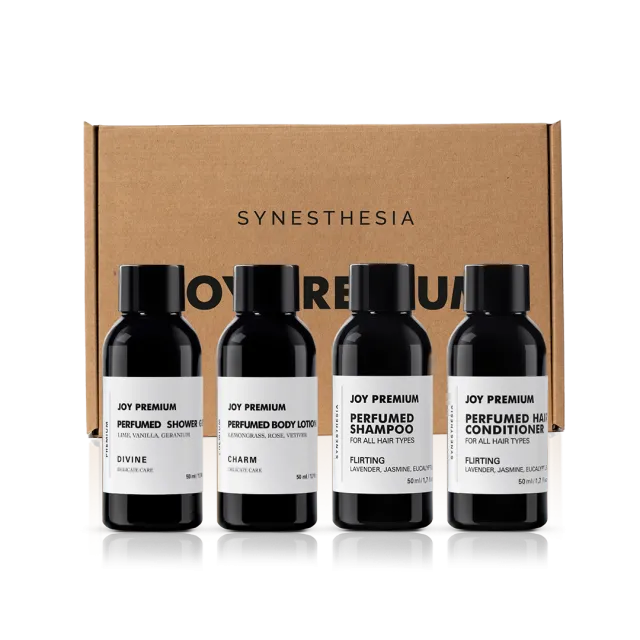 Превью. Тревел-набор Joy Premium от JOY PREMIUM