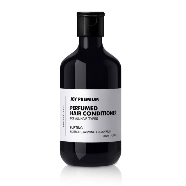 Парфюмированный кондиционер для волос FLIRTING 300 мл от JOY PREMIUM