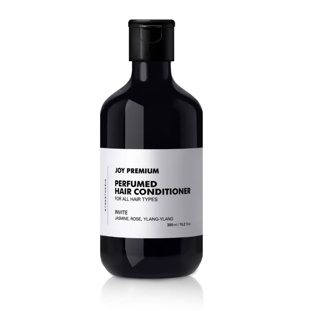 Парфюмированный кондиционер для волос INVITE 300 мл от JOY PREMIUM