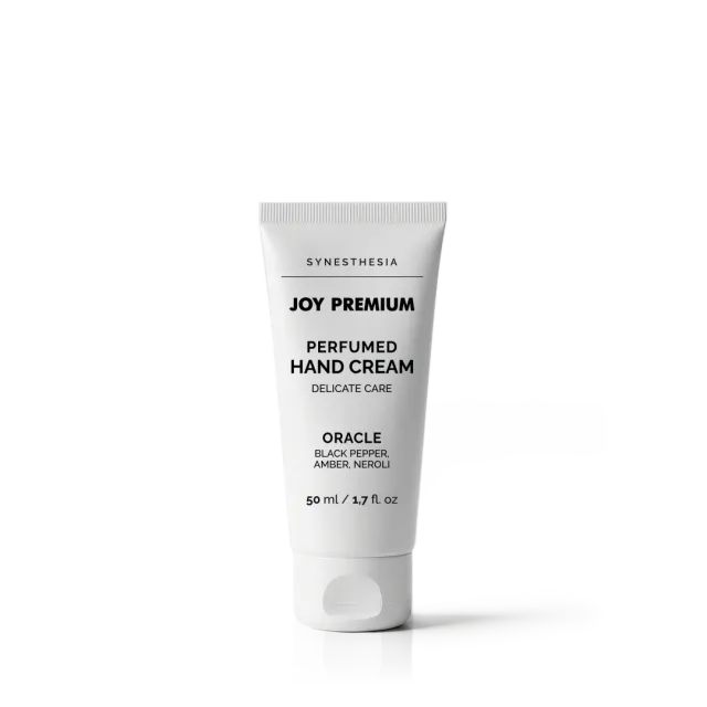 Превью. Крем для рук ORACLE - туба 50 мл от JOY PREMIUM