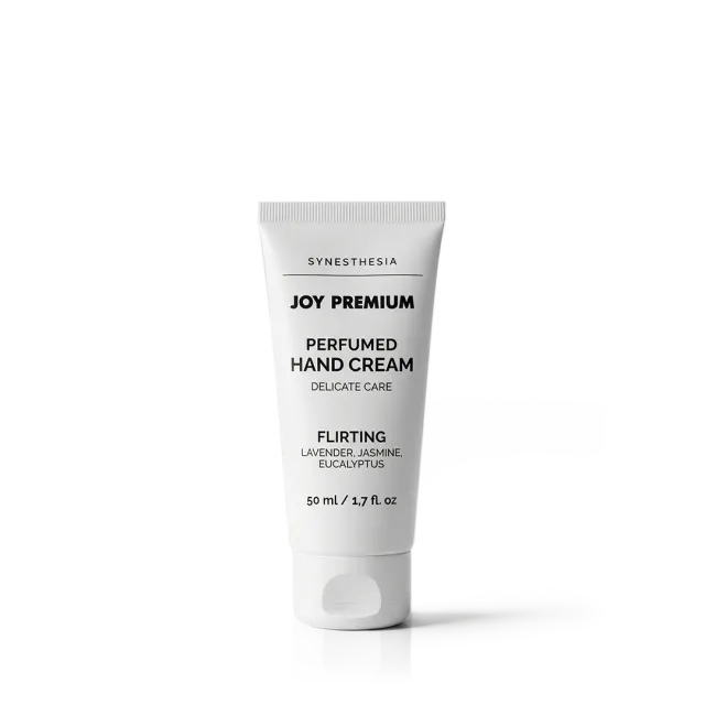 Превью. Крем для рук FLIRTING - туба 50 мл от JOY PREMIUM