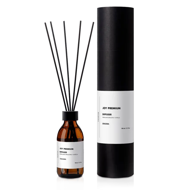 Парфюмированный диффузор ENIGMA  150 мл от JOY PREMIUM