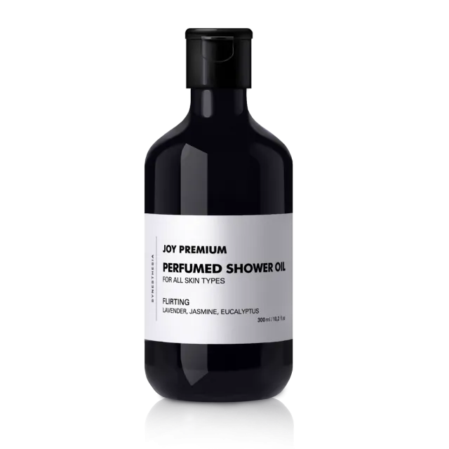Превью. Гидрофильное масло для душа FLIRTING - 300 мл от JOY PREMIUM