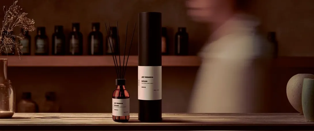 JOY PREMIUM: ароматы уюта и счастья