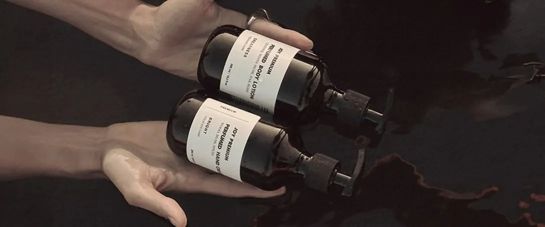 Парфюмерная вселенная JOY PREMIUM: ваш аромат – наше послание!